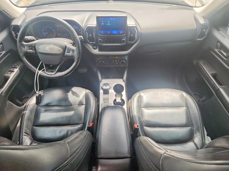 Продаж на аукціоні авто 2022 Ford Bronco Sport, vin: 3FMCR9B64NRD20823, номер лоту: 57062066