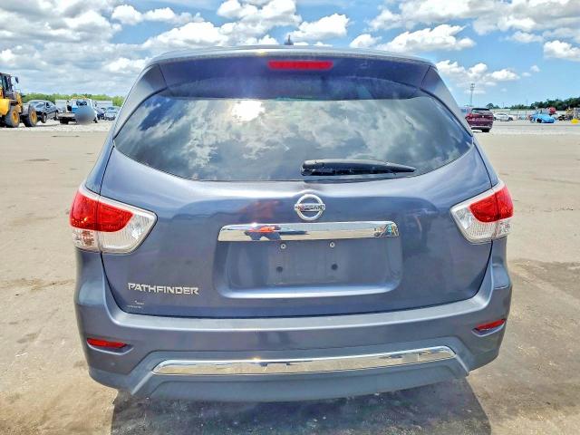 2013 Nissan Pathfinder მანქანა იყიდება აუქციონზე, vin: 5N1AR2MN8DC687692, აუქციონის ნომერი: 55927736
