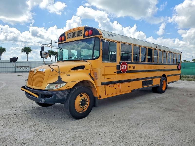 Aukcja sprzedaży 2014 Ic Corporation School Bus, vin: 4DRBUAAN0EB486782, numer aukcji: 56035126