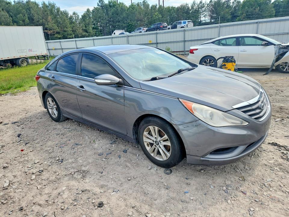 Продаж на аукціоні авто 2014 Hyundai Sonata, vin: 5NPEB4ACXEH922088, номер лоту: 57302706