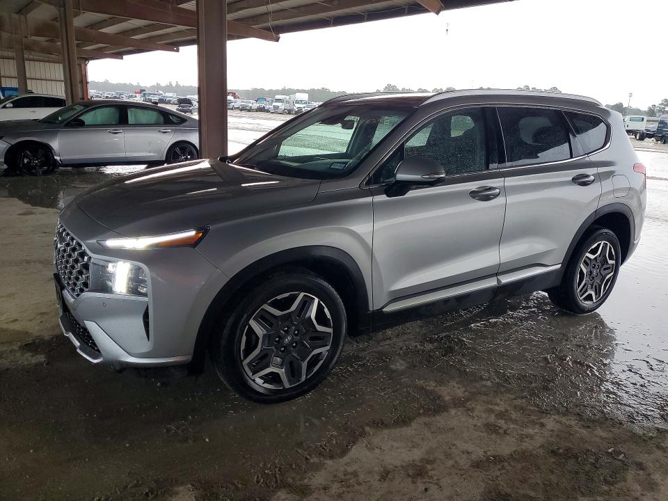 Продаж на аукціоні авто 2023 Hyundai Santa Fe, vin: 5NMS44AL0PH617096, номер лоту: 55782556