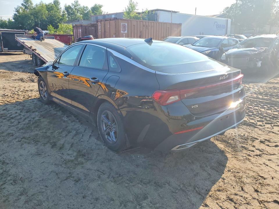 Продаж на аукціоні авто 2023 Kia K5, vin: 5XXG24J24PG199241, номер лоту: 58366816