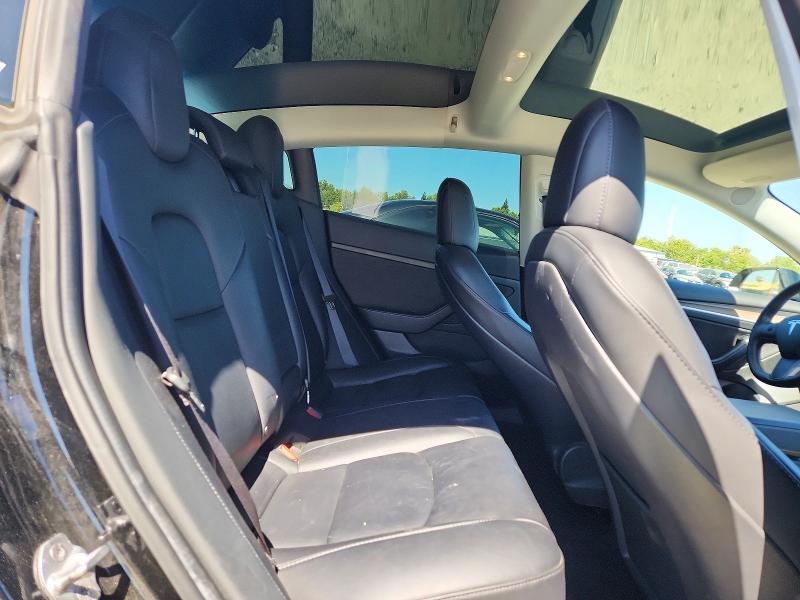 Продаж на аукціоні авто 2022 Tesla Model 3, vin: 5YJ3E1EB5NF123591, номер лоту: 58774776