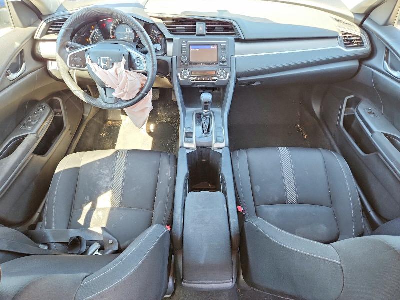55689796 :رقم المزاد ، 19XFC2F59HE212186 vin ، 2017 Honda Civic مزاد بيع