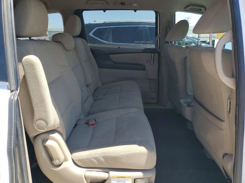 Aukcja sprzedaży 2011 Honda Odyssey, vin: 5FNRL5H4XBB063680, numer aukcji: 57236336