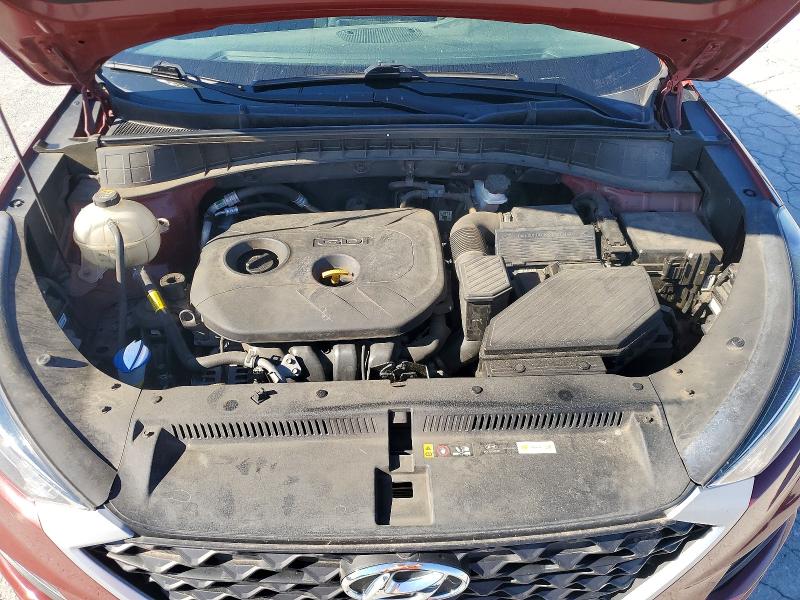 Aukcja sprzedaży 2019 Hyundai Tucson, vin: KM8J2CA45KU871470, numer aukcji: 55862126