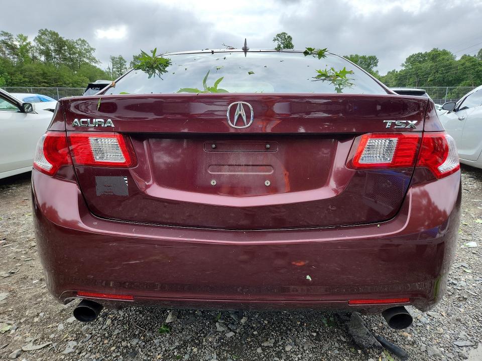 Продажа на аукционе авто 2010 Acura Tsx, vin: JH4CU2F68AC017877, номер лота: 57554686