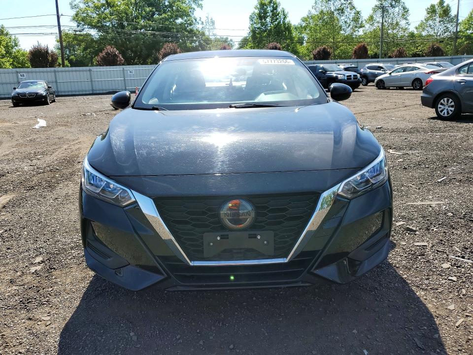 2023 Nissan Sentra მანქანა იყიდება აუქციონზე, vin: 3N1AB8CV3PY244362, აუქციონის ნომერი: 57773266
