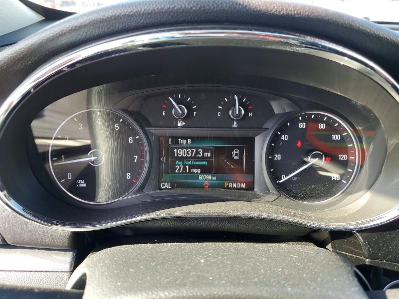 Продаж на аукціоні авто 2018 Buick Encore, vin: KL4CJBSB8JB528454, номер лоту: 58945156