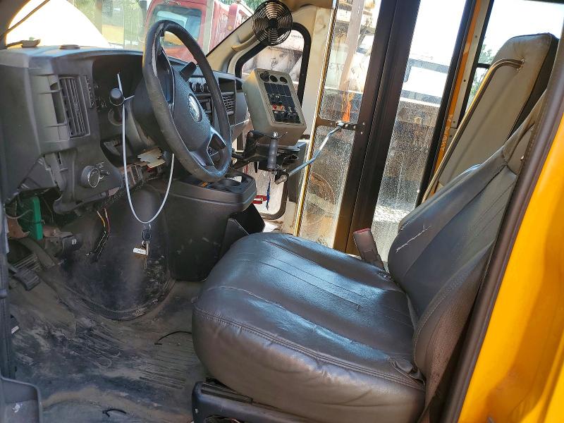 Продаж на аукціоні авто 2011 Chev Bus, vin: 1GB0G2BA4B1102979, номер лоту: 58842276