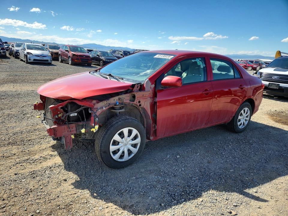 Aukcja sprzedaży 2010 Toyota Corolla, vin: 1NXBU4EE5AZ349704, numer aukcji: 55130036
