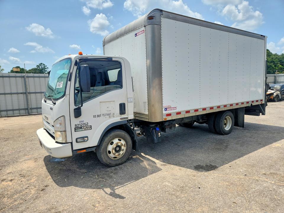 Продажа на аукционе авто 2014 Isuzu Npr, vin: JALB4W176E7400296, номер лота: 57811456