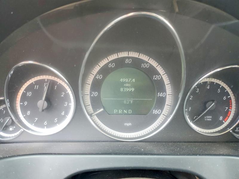 Auction sale of the 2011 Mercedes-benz E, vin: WDDKJ5GB5BF086194, lot number: 56283766