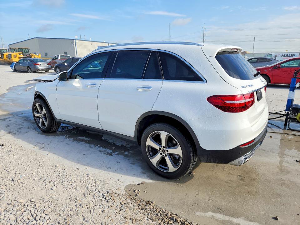 Aukcja sprzedaży 2018 Mercedes-benz Glc, vin: WDC0G4JB5JV079120, numer aukcji: 59207016