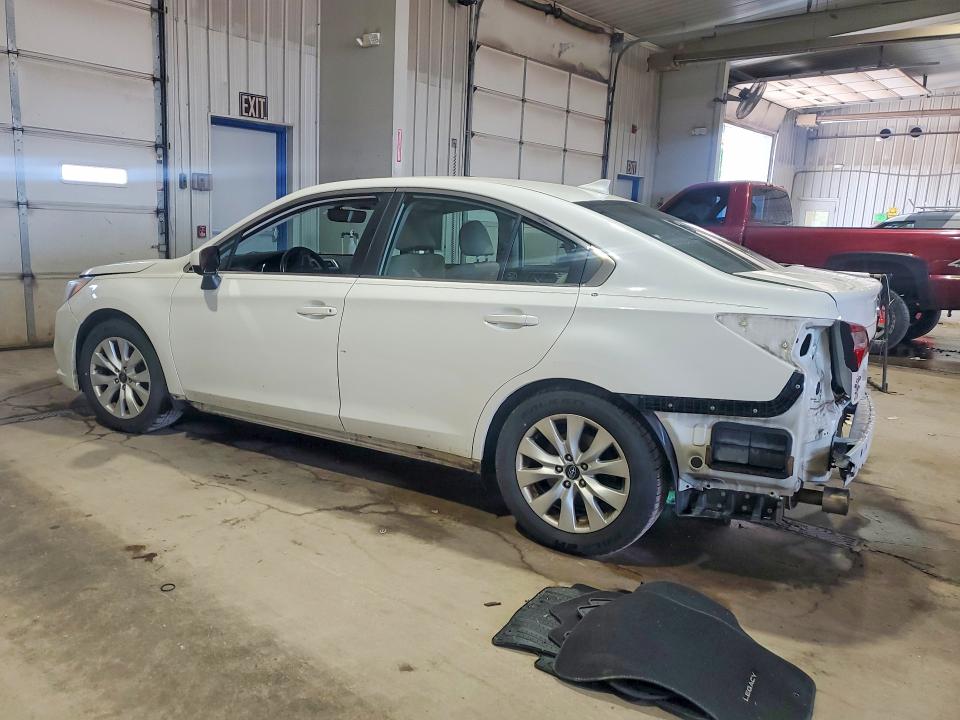 Продажа на аукционе авто 2017 Subaru Legacy, vin: 4S3BNAC66H3021851, номер лота: 56635166