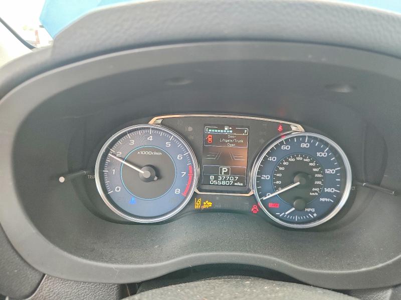 Продажа на аукционе авто 2016 Subaru Crosstrek, vin: JF2GPANC2GH265289, номер лота: 56311376