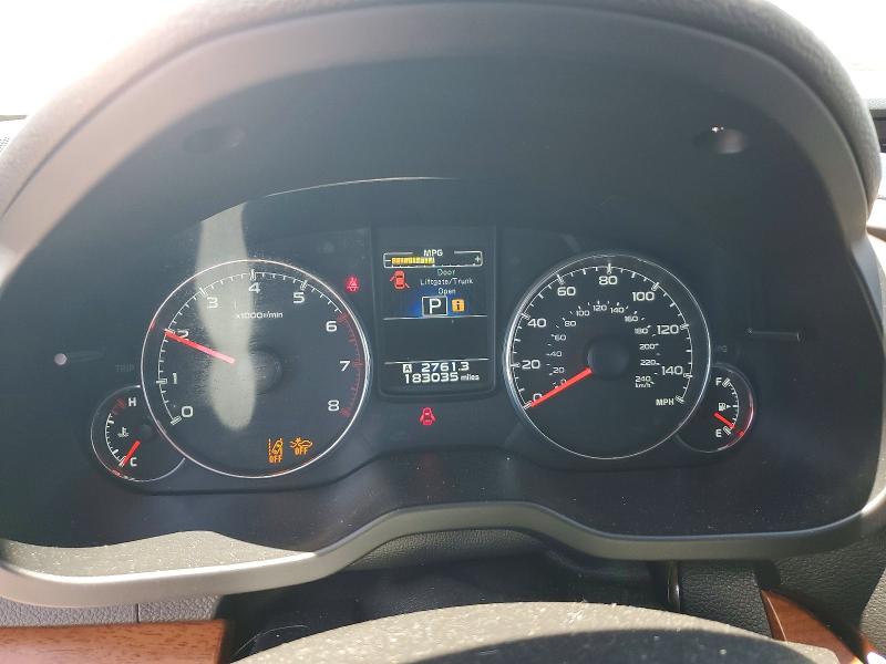 57722956 :رقم المزاد ، 4S4BRBPC7D3237837 vin ، 2013 Subaru Outback مزاد بيع