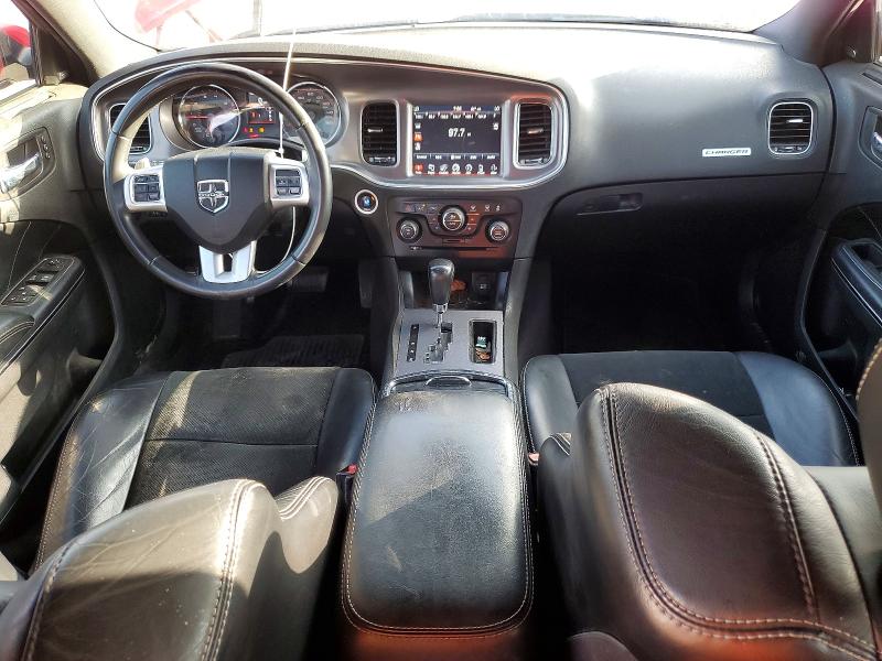 58088436 :رقم المزاد ، 2C3CDXCT1CH285313 vin ، 2012 Dodge Charger مزاد بيع