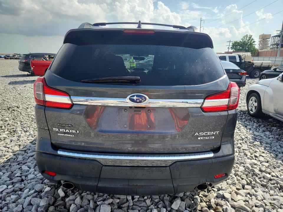 Продажа на аукционе авто 2021 Subaru Ascent, vin: 4S4WMAMD8M3460556, номер лота: 58713306