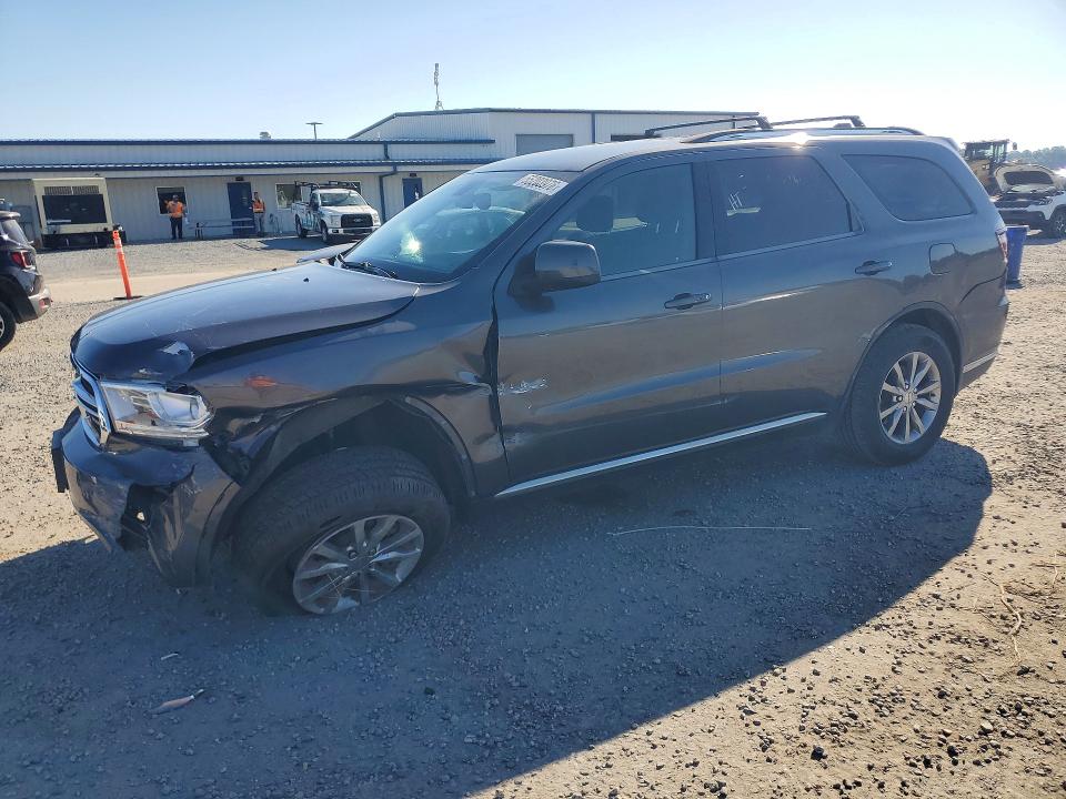 Auction sale of the 2018 Dodge Durango, vin: 1C4RDJAGXJC248284, lot number: 55203976