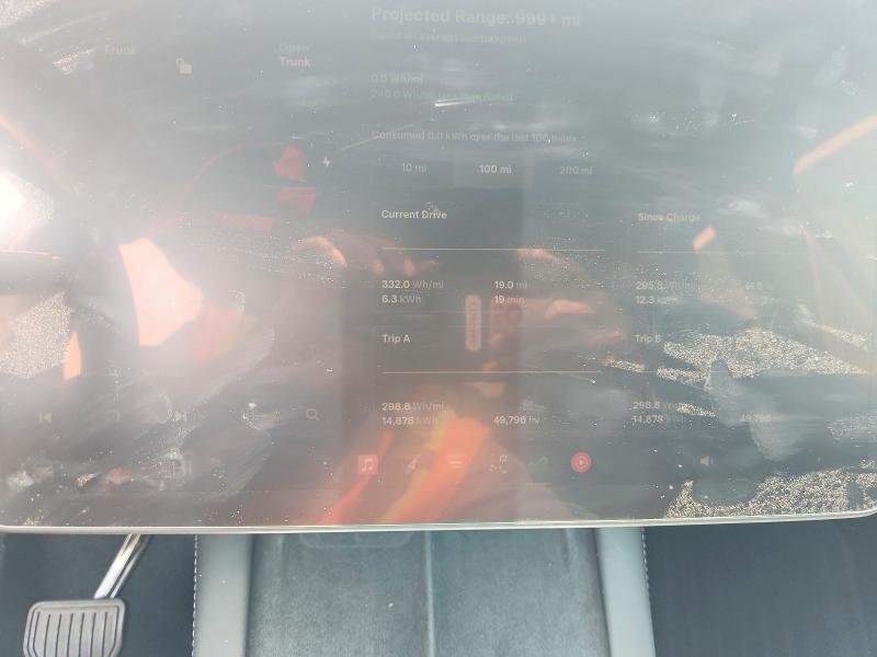 2023 Tesla Model Y მანქანა იყიდება აუქციონზე, vin: 7SAYGDEE3PA075300, აუქციონის ნომერი: 58311216