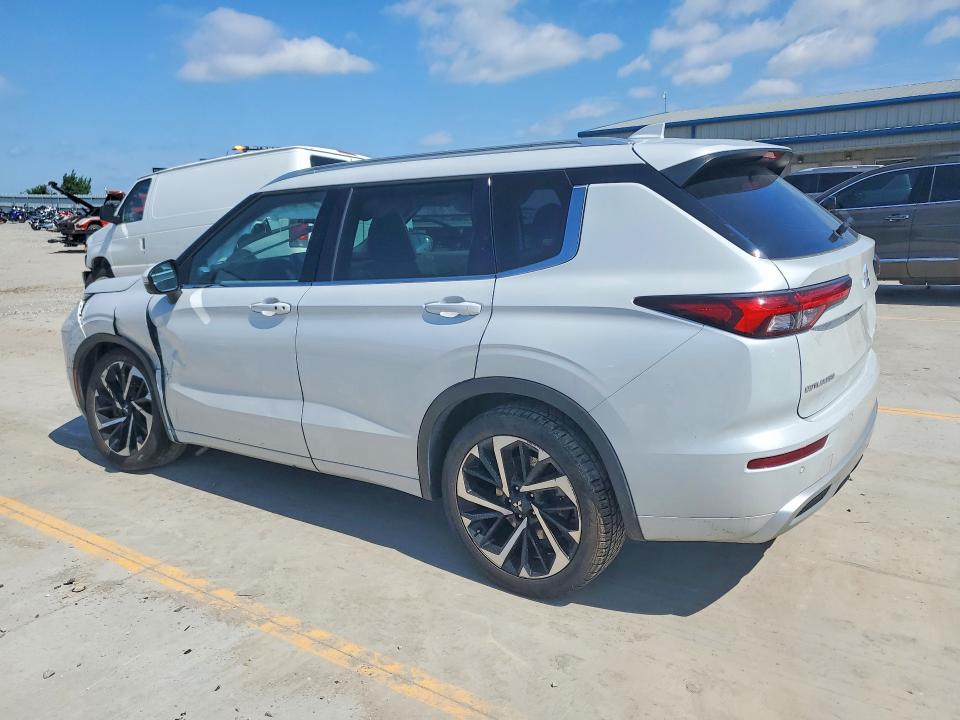 Продажа на аукционе авто 2023 Mitsubishi Outlander, vin: JA4J4VA85PZ012395, номер лота: 56729356
