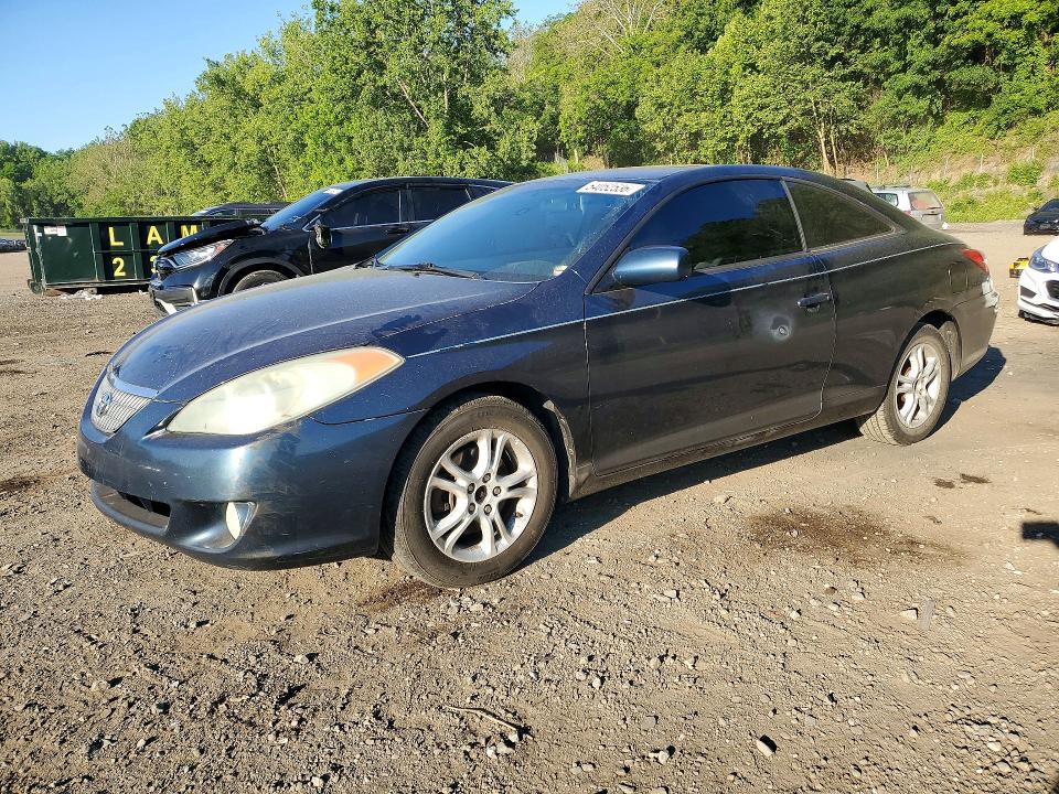 Aukcja sprzedaży 2004 Toyota Camry Solara, vin: 4T1CE38P14U834953, numer aukcji: 54052536