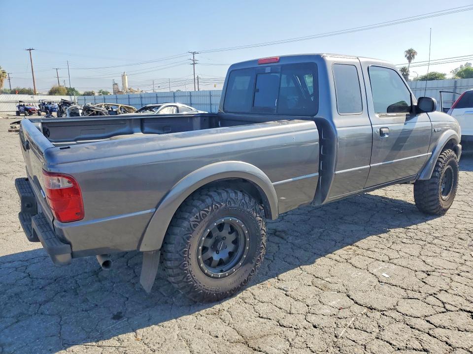 56069486 :رقم المزاد ، 1FTYR14U05PA96531 vin ، 2005 Ford Ranger مزاد بيع