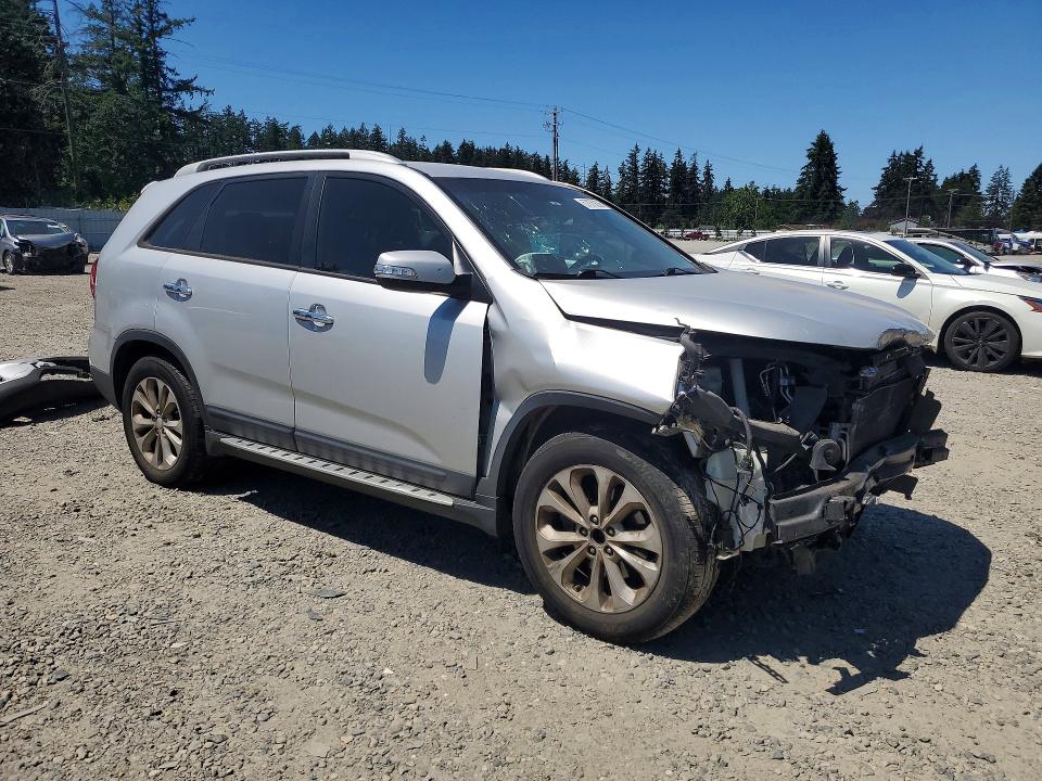 Aukcja sprzedaży 2014 Kia Sorento, vin: 5XYKU4A72EG491494, numer aukcji: 57975636