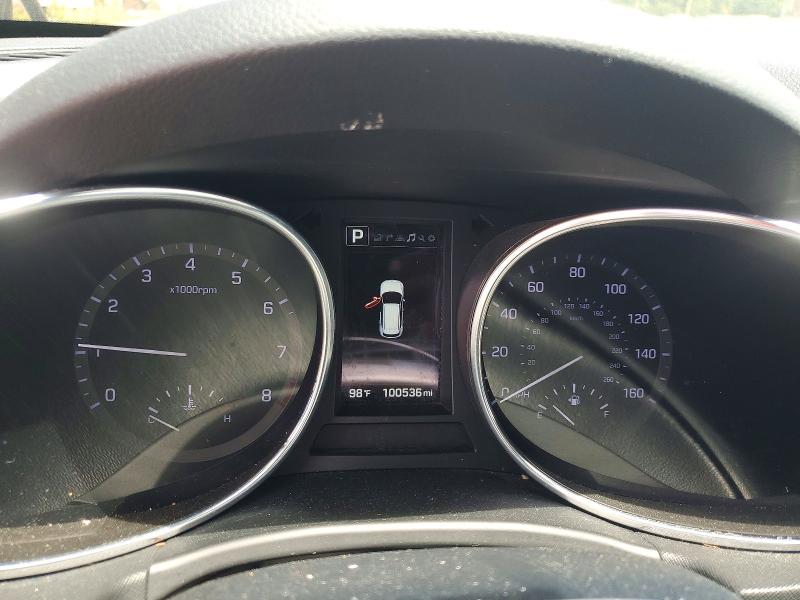 Aukcja sprzedaży 2017 Hyundai Santa Fe, vin: KM8SRDHF5HU175178, numer aukcji: 56293286
