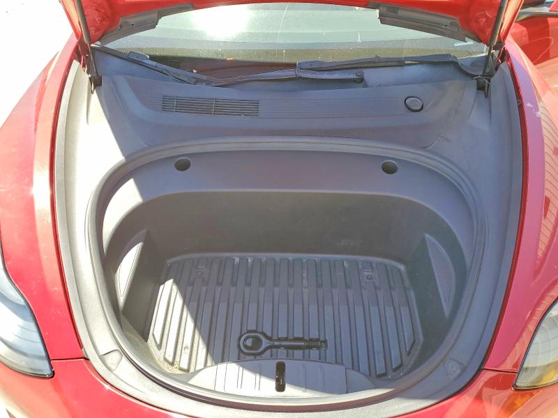 Продаж на аукціоні авто 2022 Tesla Model 3, vin: 5YJ3E1EA3NF186793, номер лоту: 59364796