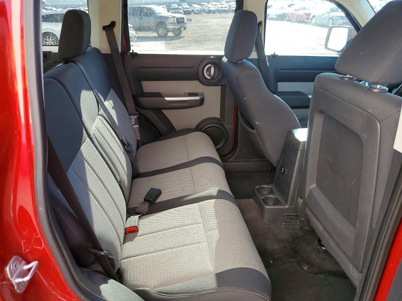 Aukcja sprzedaży 2007 Dodge Nitro, vin: 1D8GU58K77W566400, numer aukcji: 58312506