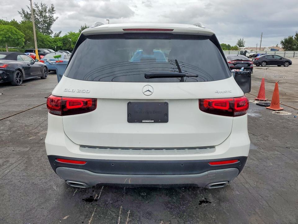 Продажа на аукционе авто 2022 Mercedes-benz Glb, vin: W1N4M4HB2NW260495, номер лота: 55273536