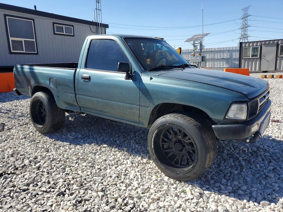 Продажа на аукционе авто 1993 Toyota Pickup, vin: 4TARN81A0PZ155678, номер лота: 55975086