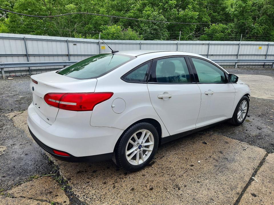 Aukcja sprzedaży 2018 Ford Focus, vin: 1FADP3F22JL236937, numer aukcji: 58939536