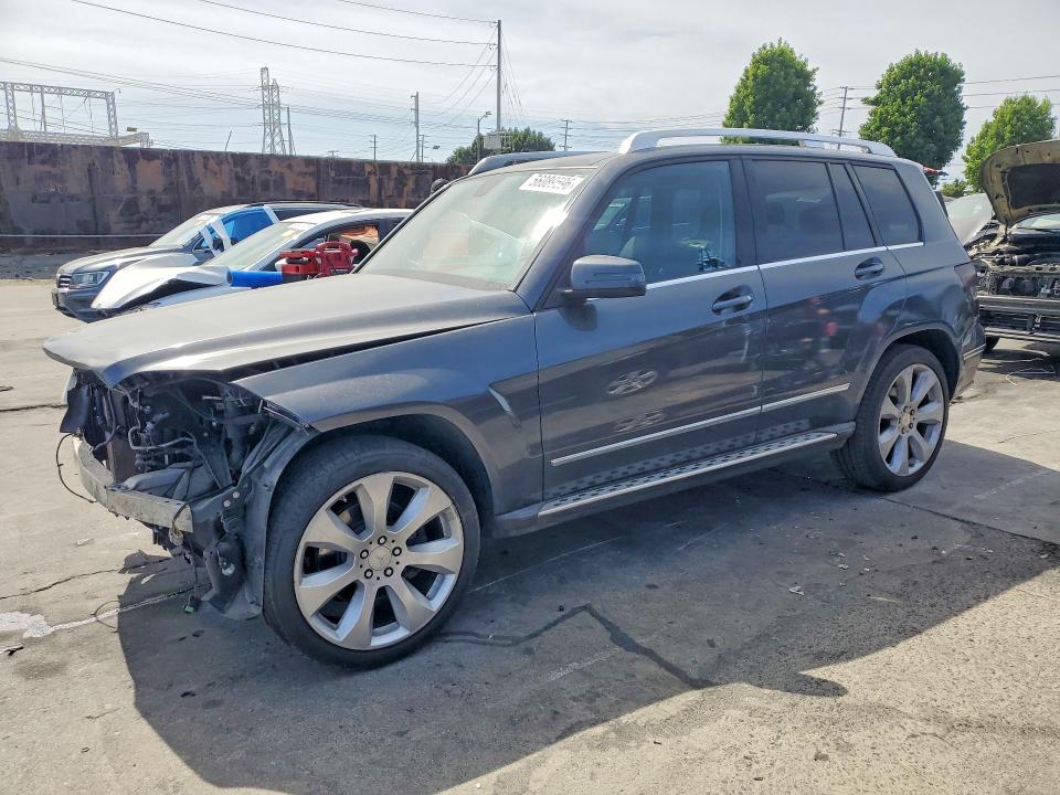 Продажа на аукционе авто 2010 Mercedes-benz Glk, vin: WDCGG8HB1AF325165, номер лота: 56089596
