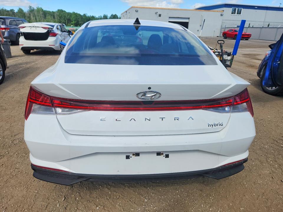 2022 Hyundai Elantra მანქანა იყიდება აუქციონზე, vin: KMHLM4AJXNU030750, აუქციონის ნომერი: 50945866