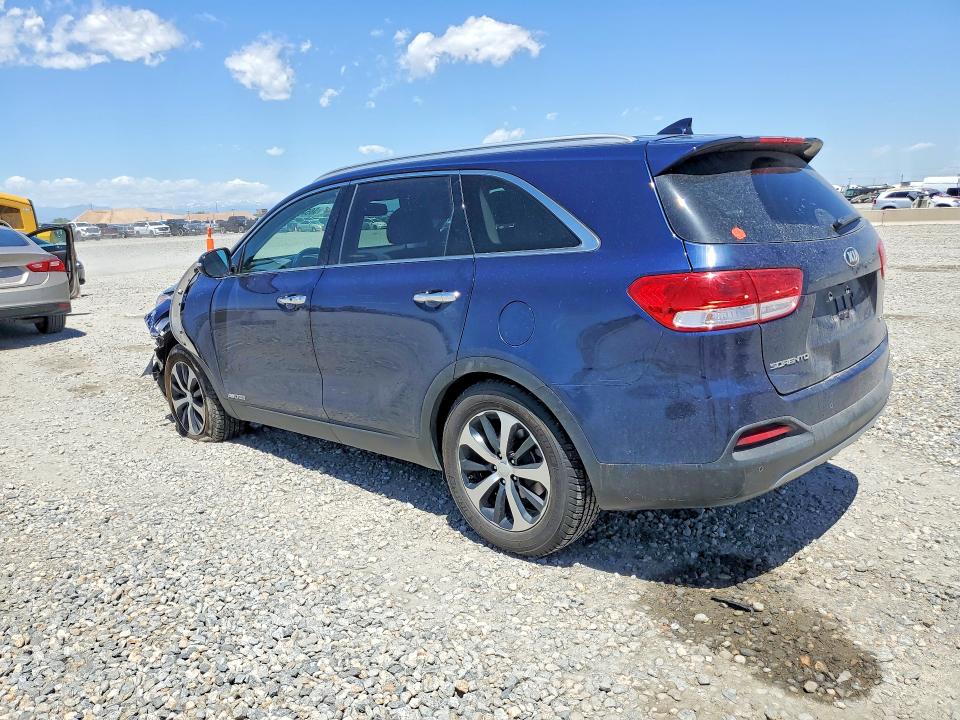 Aukcja sprzedaży 2018 Kia Sorento, vin: 5XYPHDA53JG396624, numer aukcji: 56549866