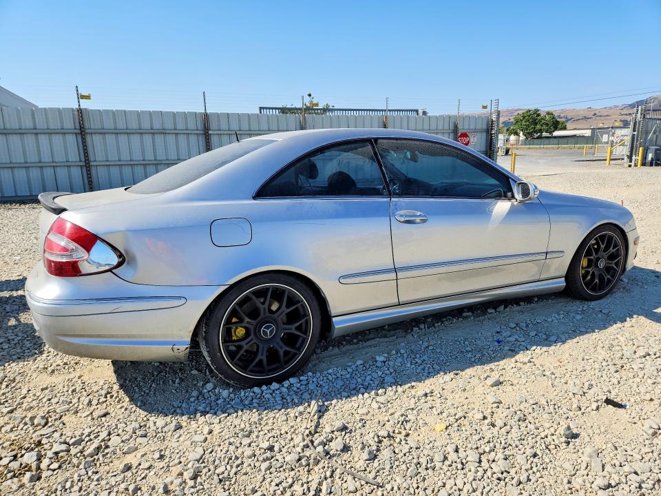 Продажа на аукционе авто 2005 Mercedes-benz Clk, vin: WDBTJ75JX5F133694, номер лота: 58029616