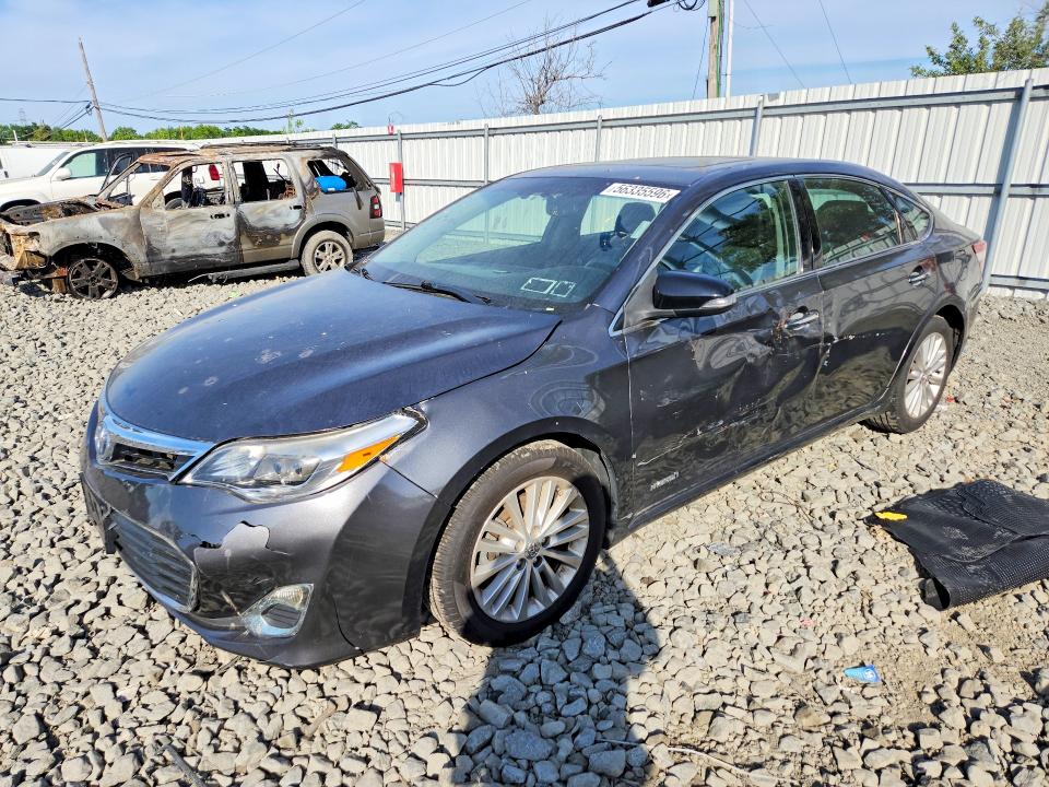 Продаж на аукціоні авто 2015 Toyota Avalon Hybrid, vin: 4T1BD1EB8FU047688, номер лоту: 56335596