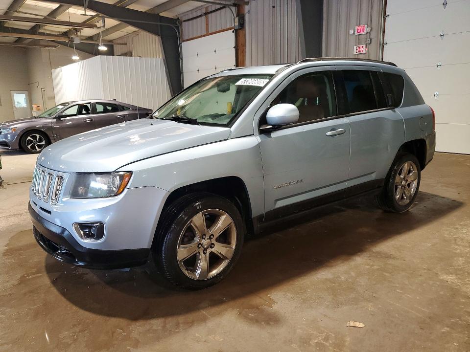 Auction sale of the 2014 Jeep Compass, vin: 1C4NJDCB7ED535950, lot number: 57395606