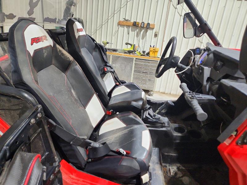58405636 :رقم المزاد ، 3NSVBE879FF378020 vin ، 2015 Polaris Rzr 900 مزاد بيع