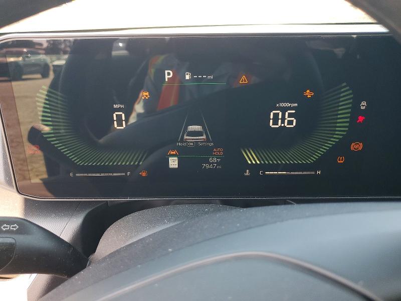 2025 Kia K4 მანქანა იყიდება აუქციონზე, vin: 3KPFT4DE7SE201175, აუქციონის ნომერი: 58314816