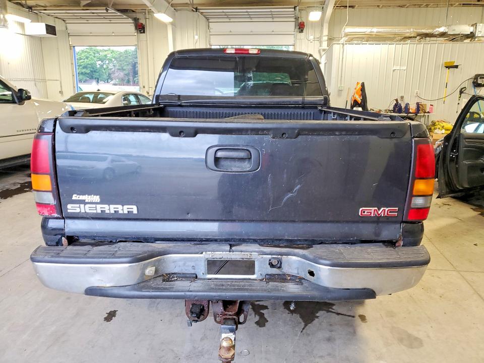 Aukcja sprzedaży 2005 Gmc New Sierra, vin: 1GTEK19B45E290697, numer aukcji: 57086766