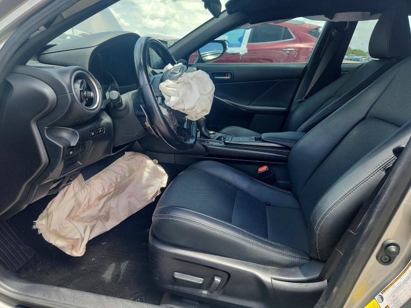 2022 Lexus Is მანქანა იყიდება აუქციონზე, vin: JTHAA1D23N5119768, აუქციონის ნომერი: 56799476