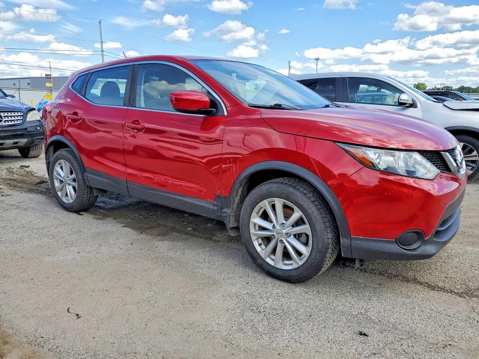 2017 Nissan Rogue Sport მანქანა იყიდება აუქციონზე, vin: JN1BJ1CR0HW114372, აუქციონის ნომერი: 57305726