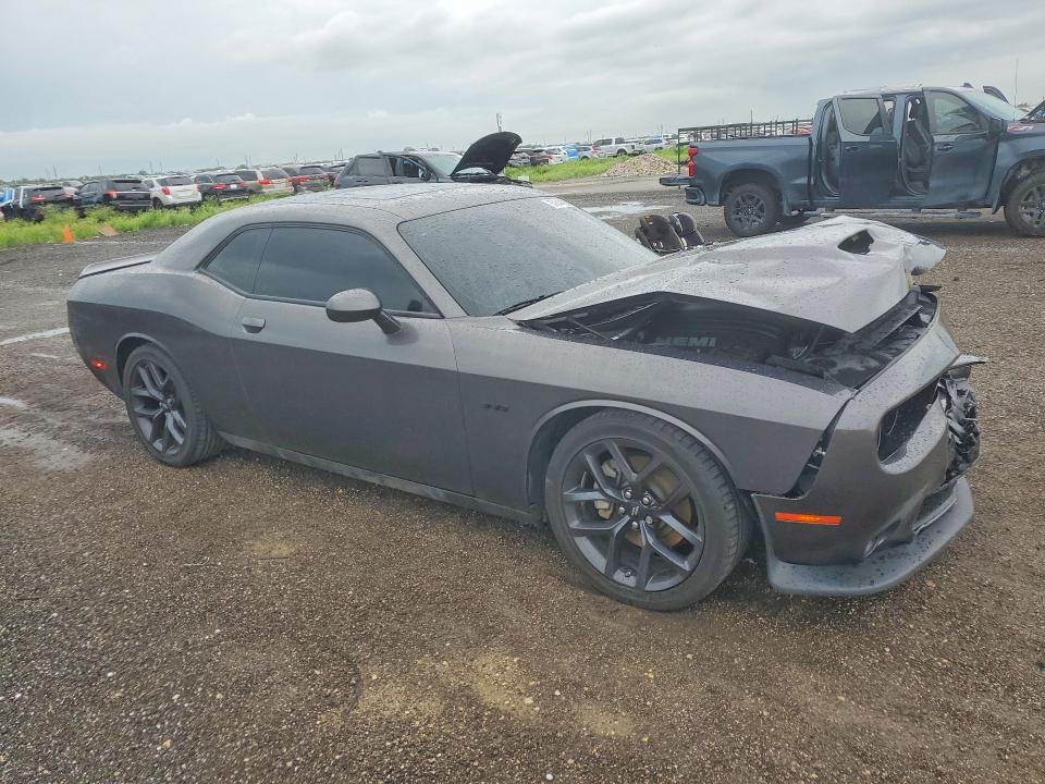 Aukcja sprzedaży 2023 Dodge Challenger, vin: 2C3CDZBT9PH641705, numer aukcji: 55644296