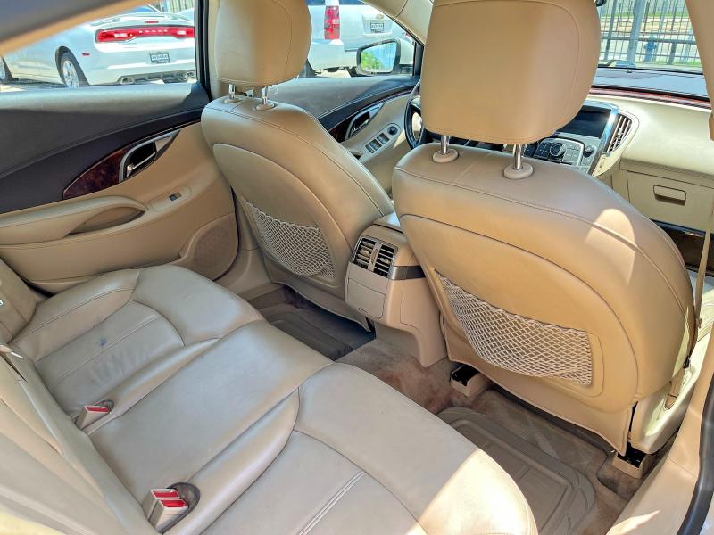 Продаж на аукціоні авто 2012 Buick Lacrosse, vin: 1G4GC5ERXCF267895, номер лоту: 55960386