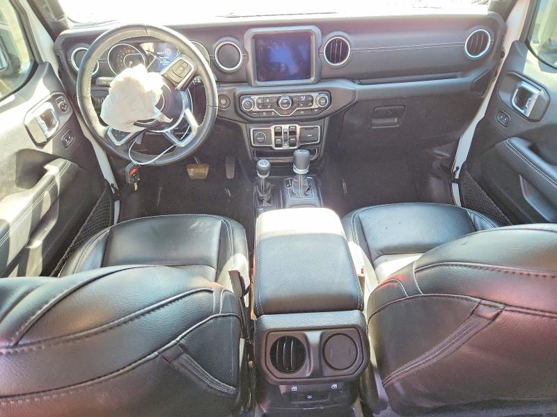 Продажа на аукционе авто 2021 Jeep Wrangler Unlimited, vin: 1C4HJXEG5MW843869, номер лота: 58407886