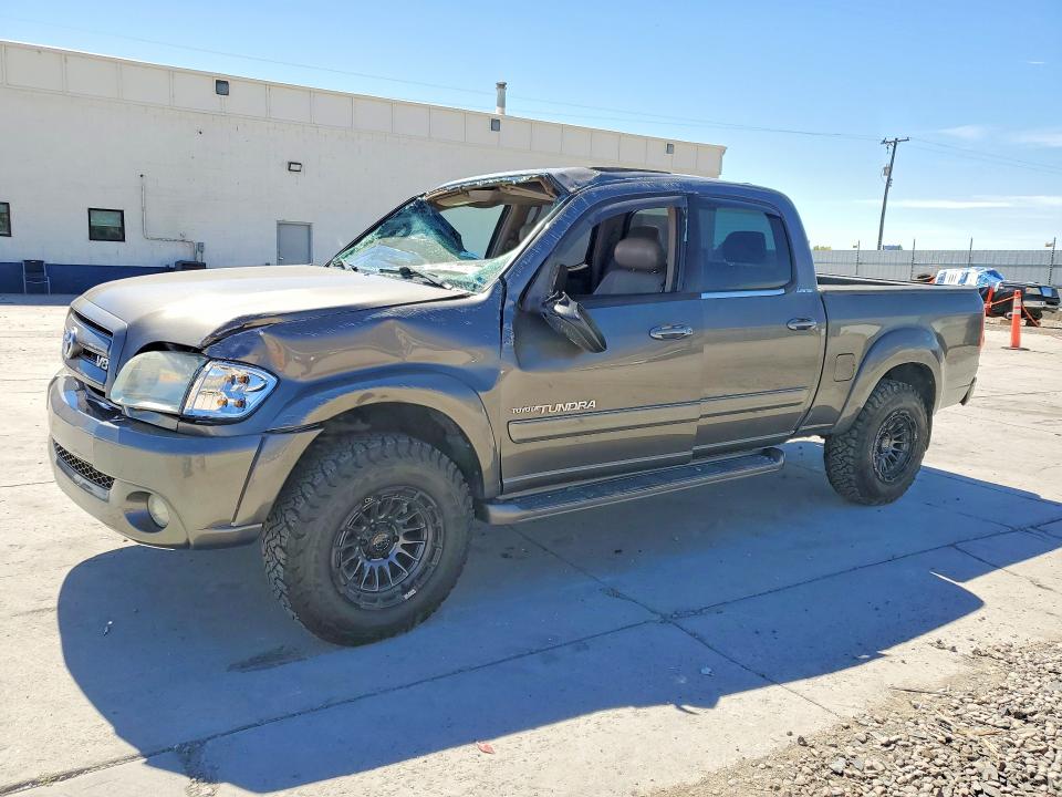 Продажа на аукционе авто 2004 Toyota Tundra, vin: 5TBDT481X4S456967, номер лота: 56983146